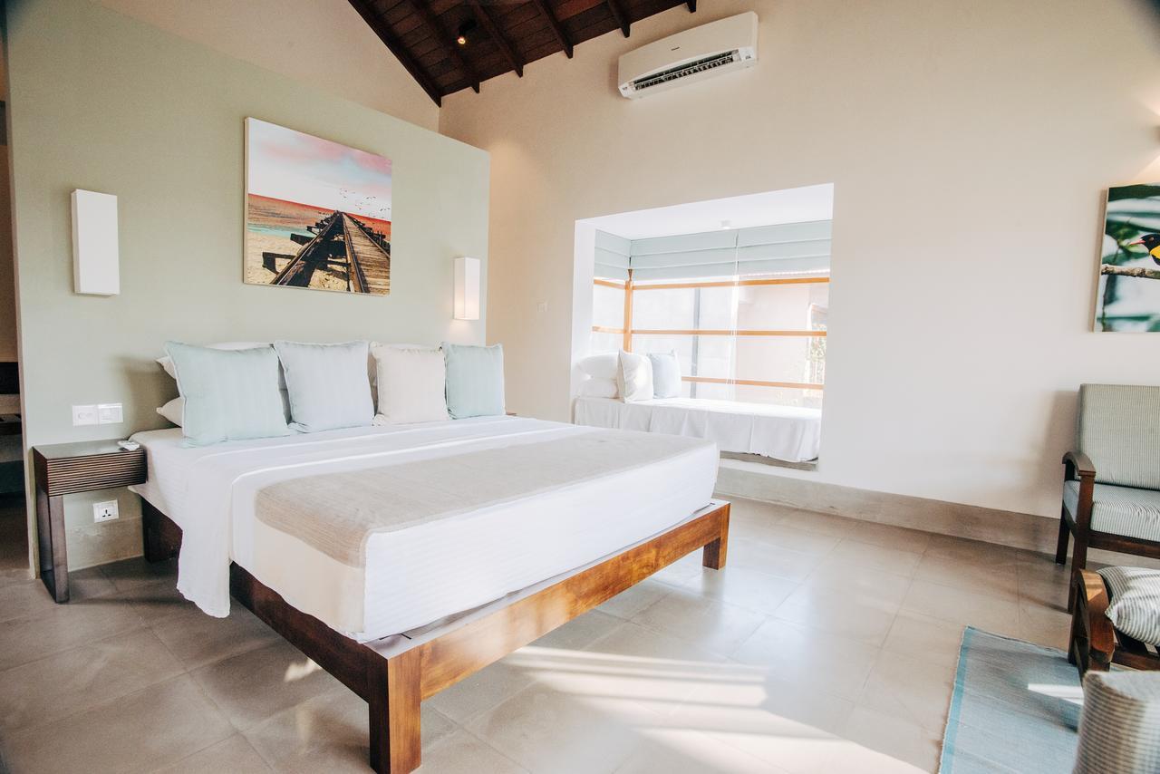 Hotel The Palmyrah House à Mannar Extérieur photo